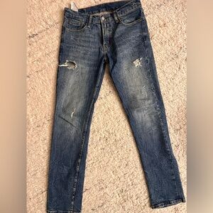 Men’s 511 jeans 33x34 great quality